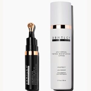 ❤️ DRMTLGY Universal Tinted Moisturizer Bundle